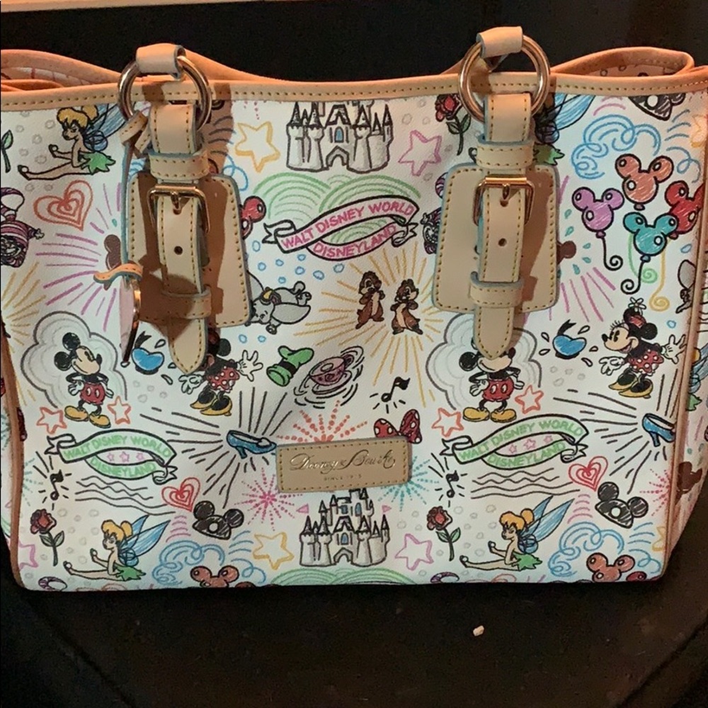 Dooney & Burke bag